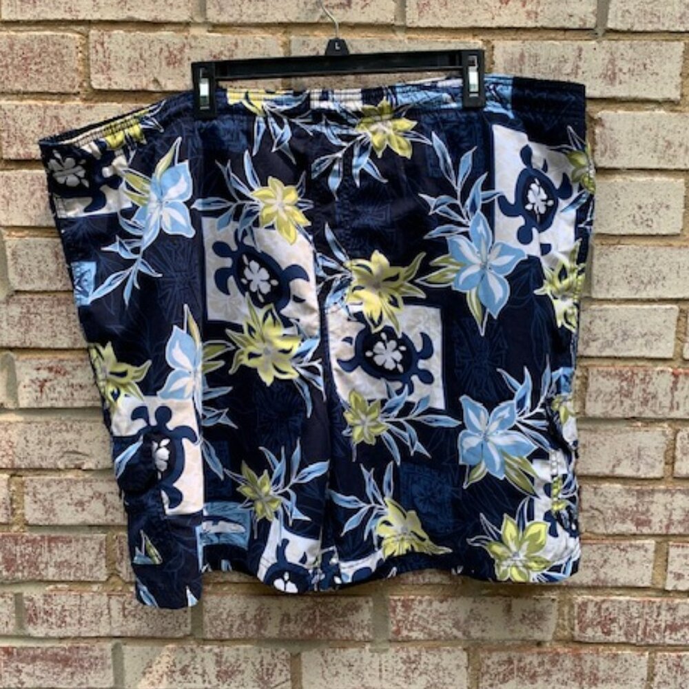 Sand N' Sun men's bathing suit/swim trunks